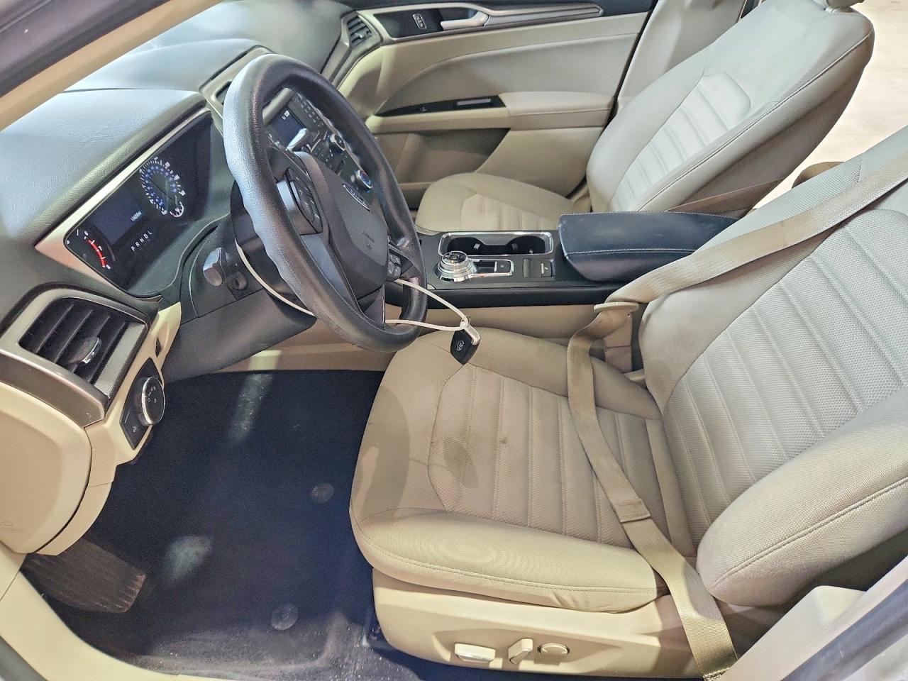 2017 Ford Fusion Se - Фото 7