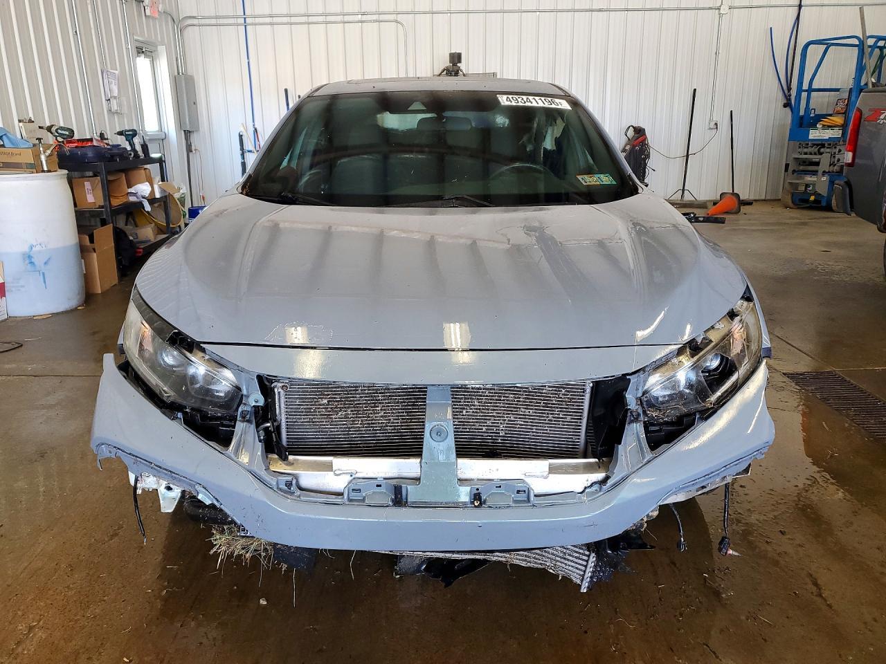 2020 Honda Civic Ex - Фото 5