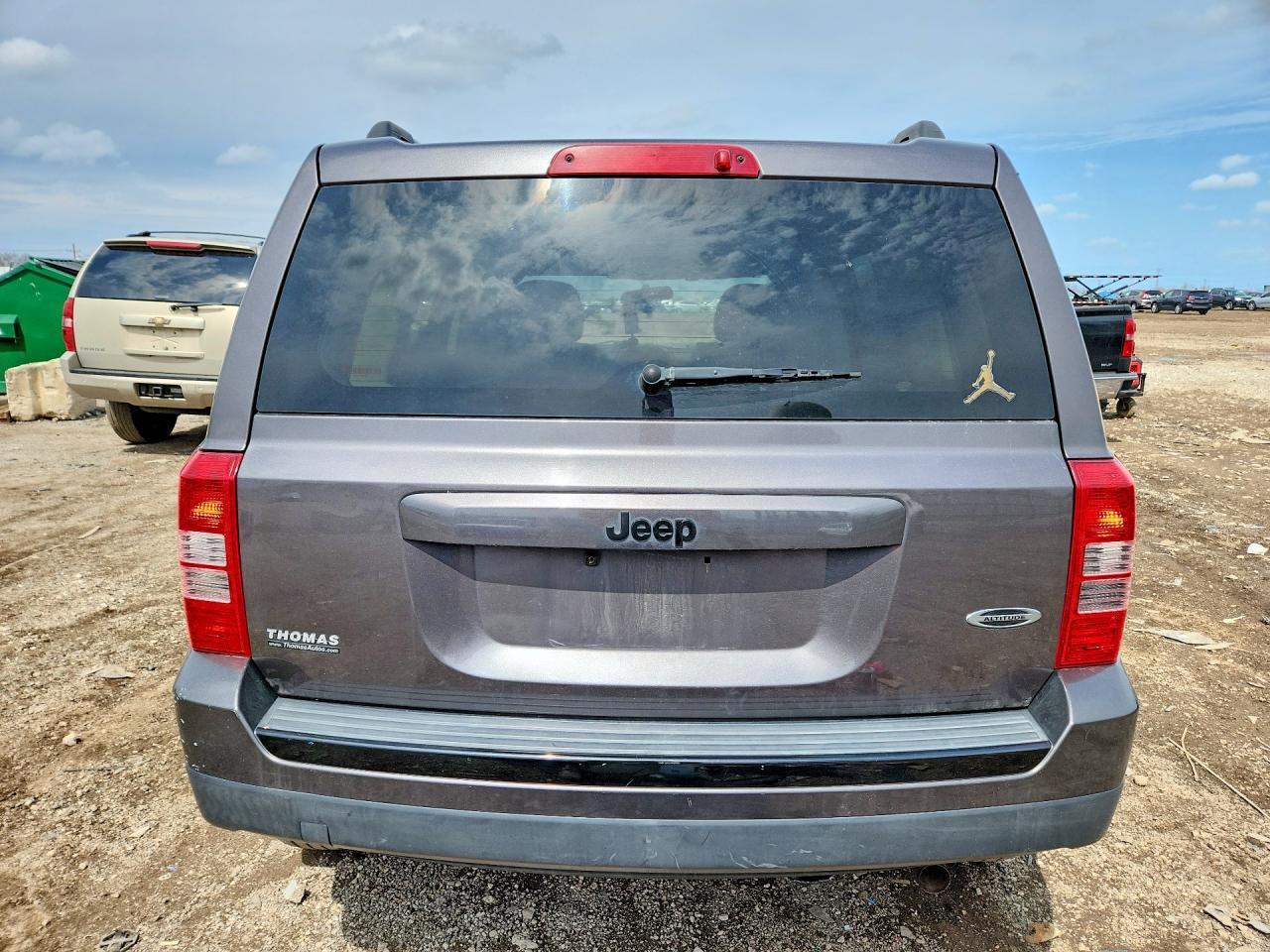 2015 Jeep Patriot Sport - Фото 6