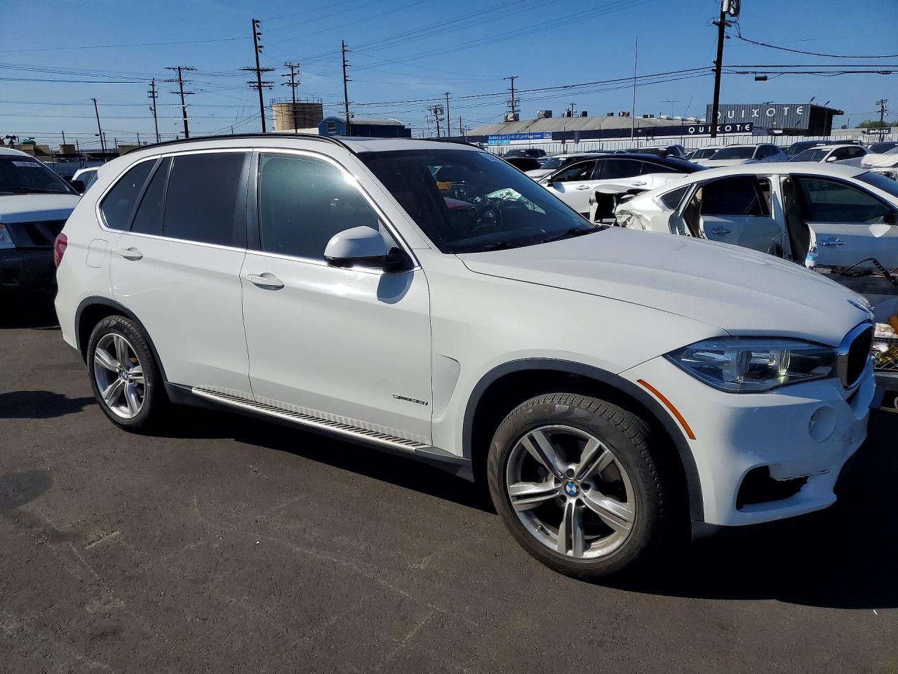 2015 BMW X5 Sdrive35I - Image 4