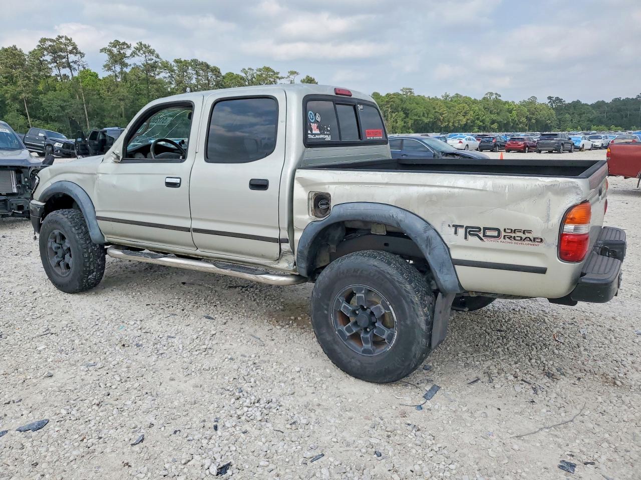 2003 Toyota Tacoma Double Cab Prerunner - Фото 2