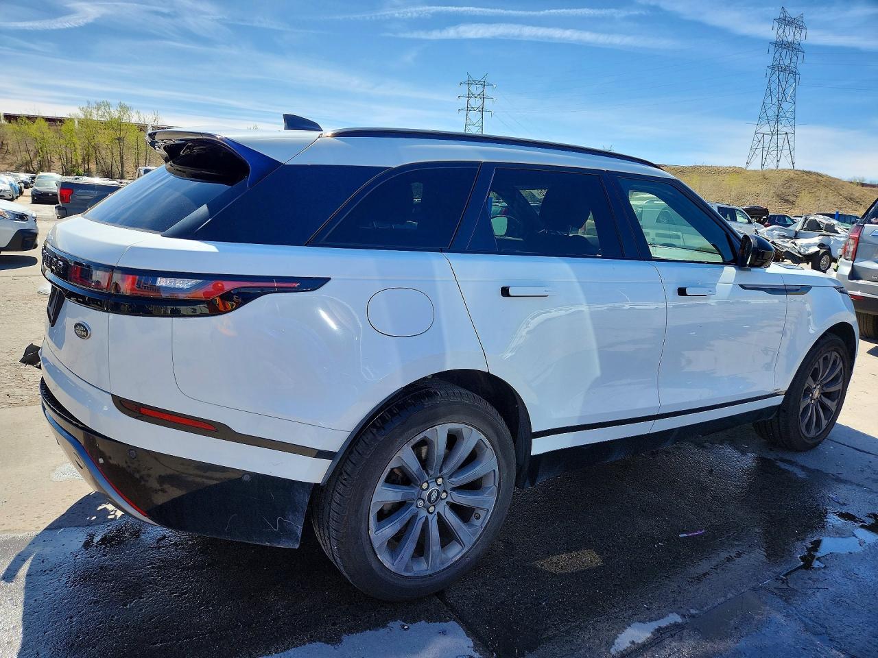 2018 Land Rover Range Rover Velar R-Dynamic Se - Фото 3