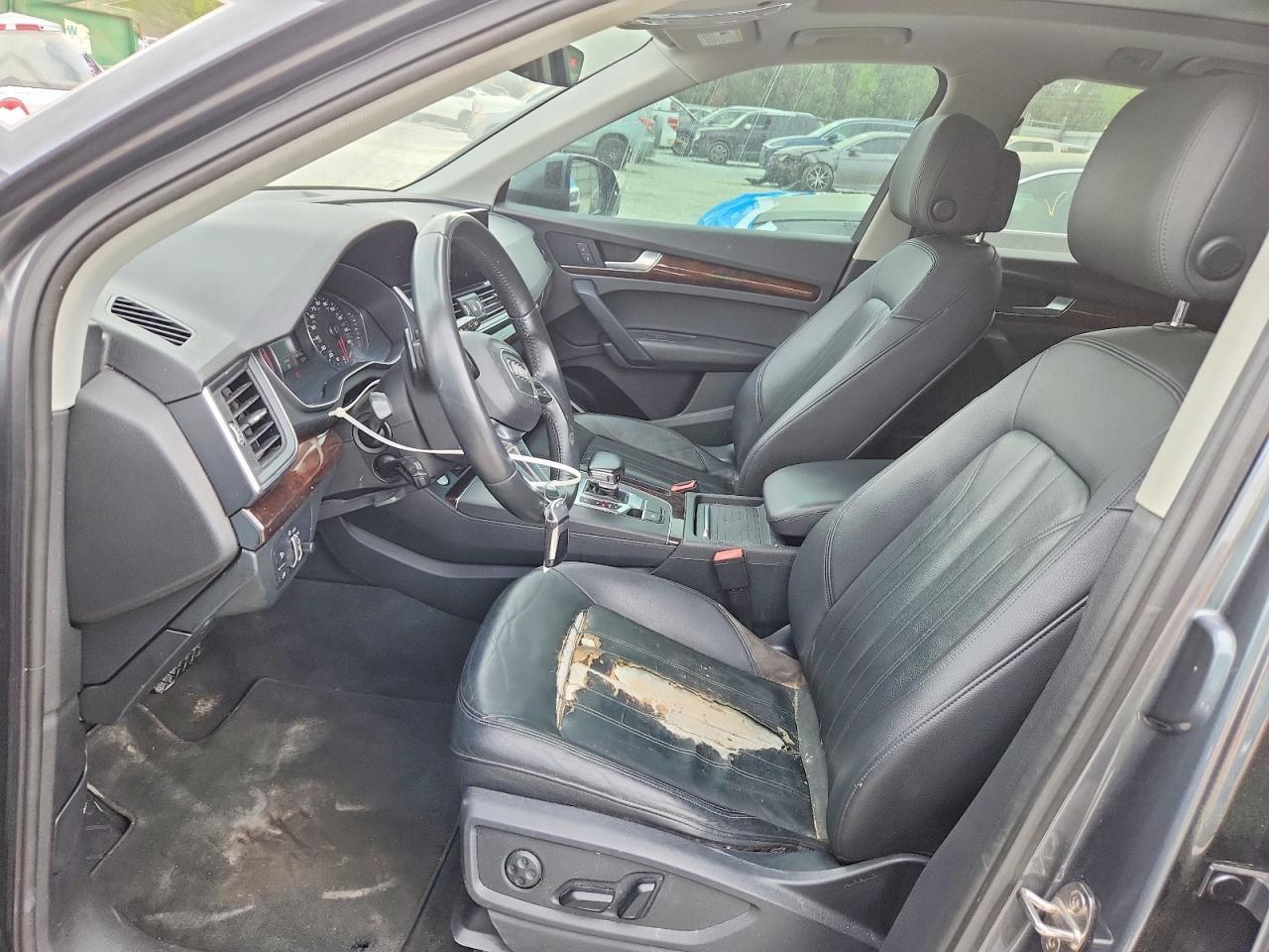 2020 Audi Q5 Premium - Фото 7