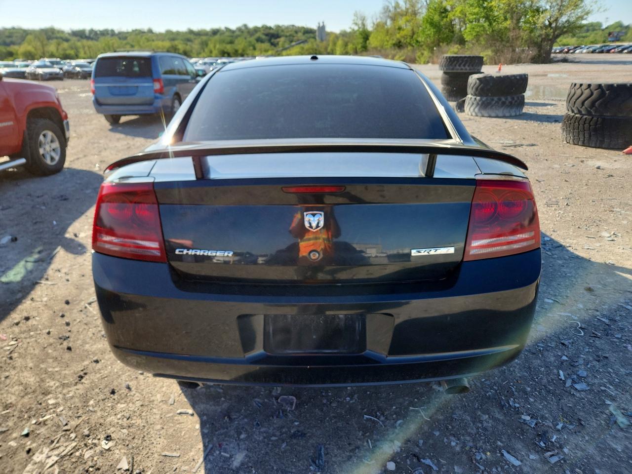 2007 Dodge Charger Srt-8 - Фото 6