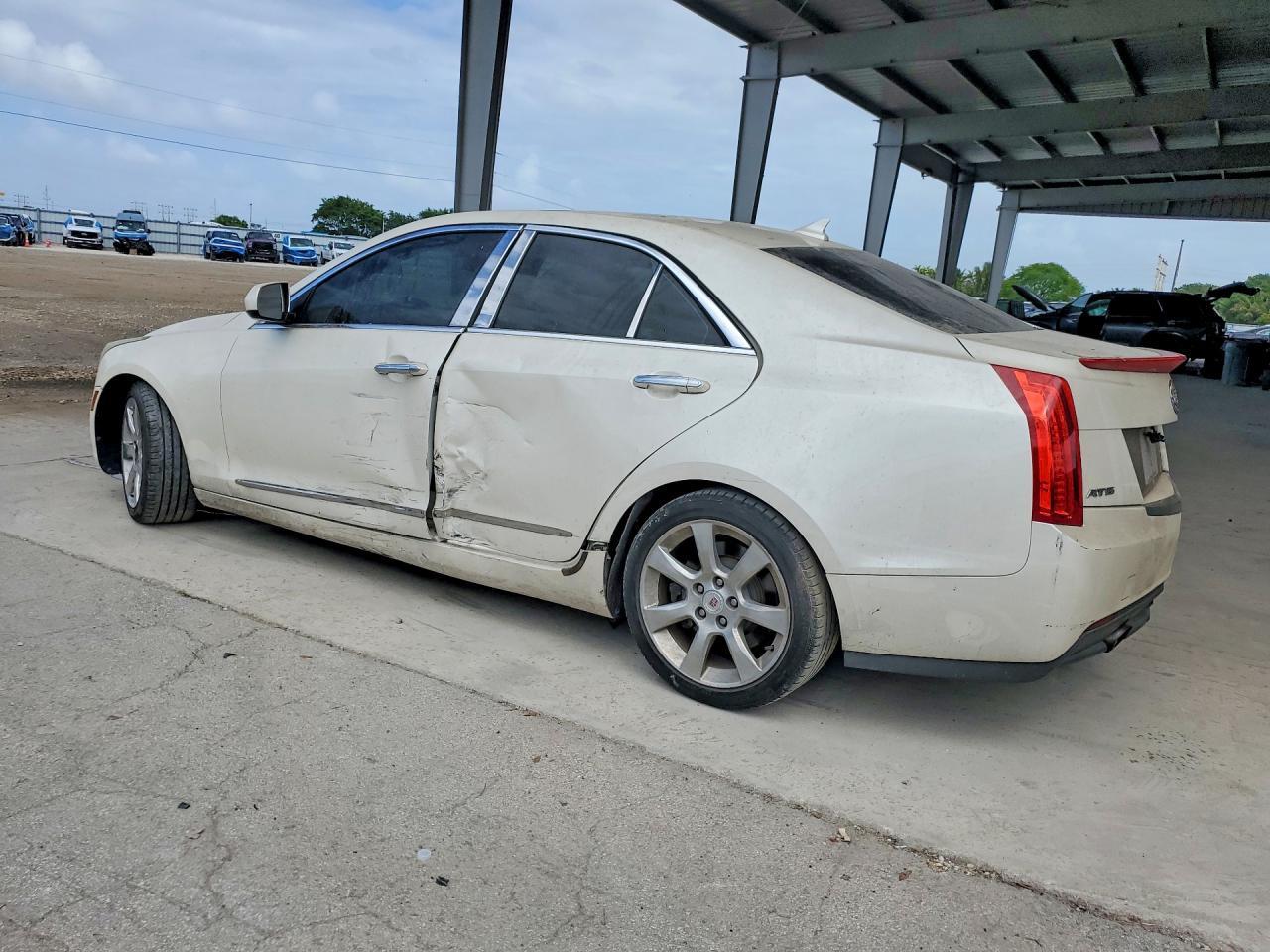 2014 Cadillac Ats - Image 2