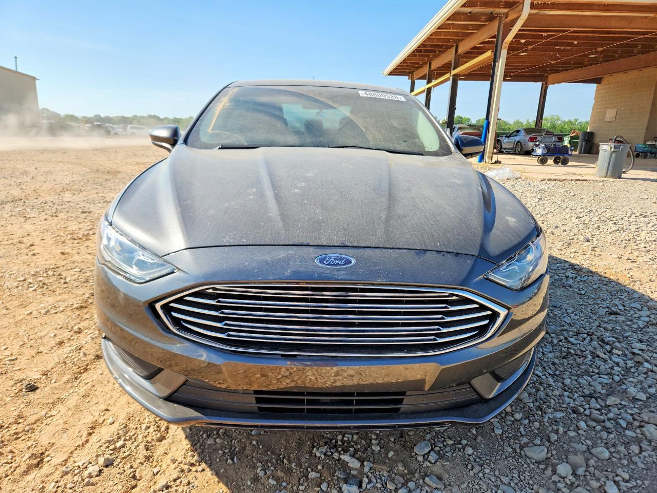 2017 Ford Fusion Se - Фото 5