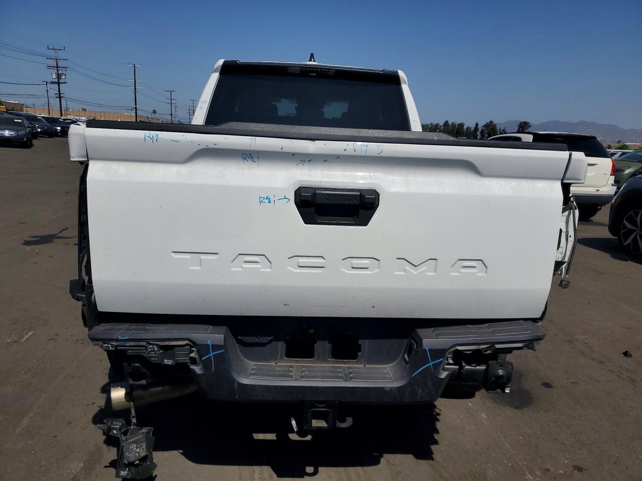 2025 Toyota Tacoma Sr5 - Фото 6