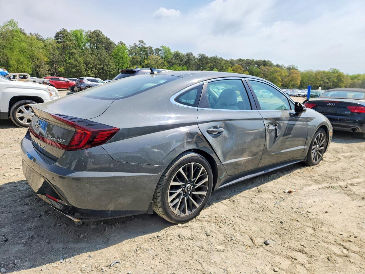 2020 Hyundai Sonata Limited - Image 3