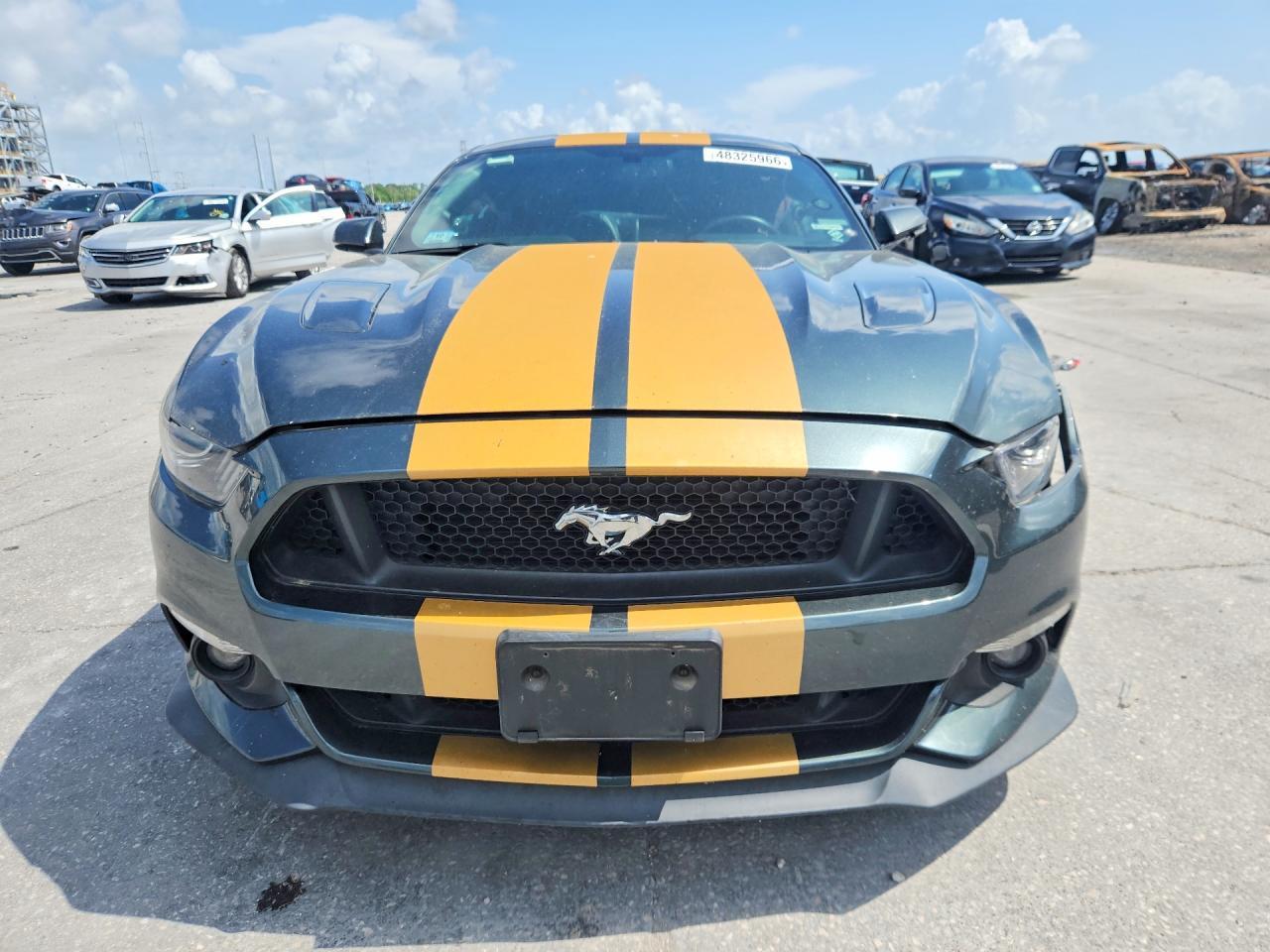 2015 Ford Mustang Gt - Image 5