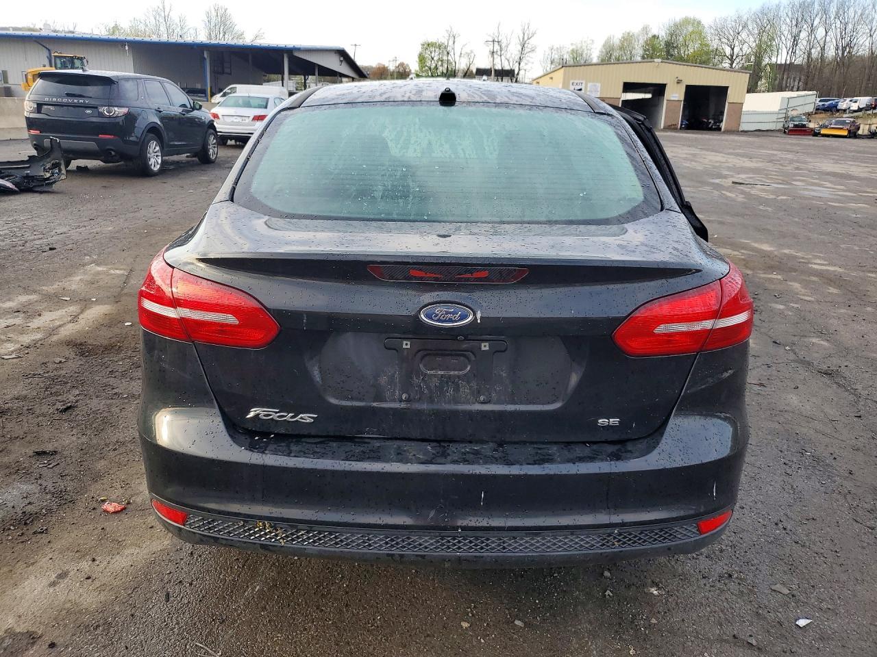 2018 Ford Focus Se - Фото 6