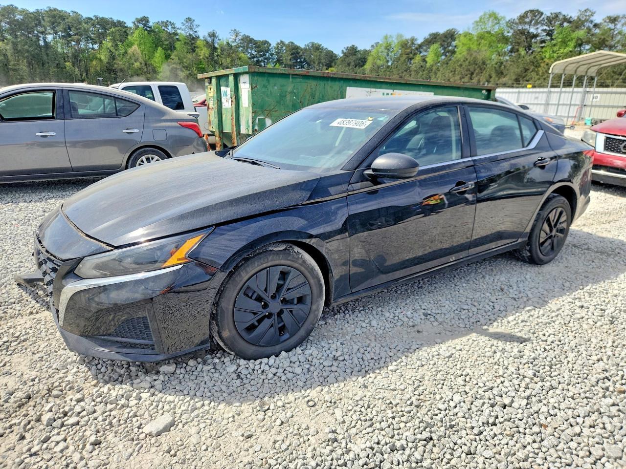 2024 Nissan Altima 2.5 S