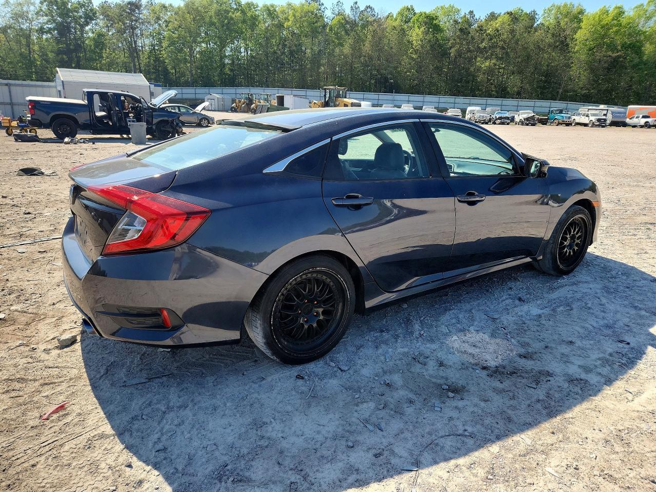 2016 Honda Civic Ex - Фото 3
