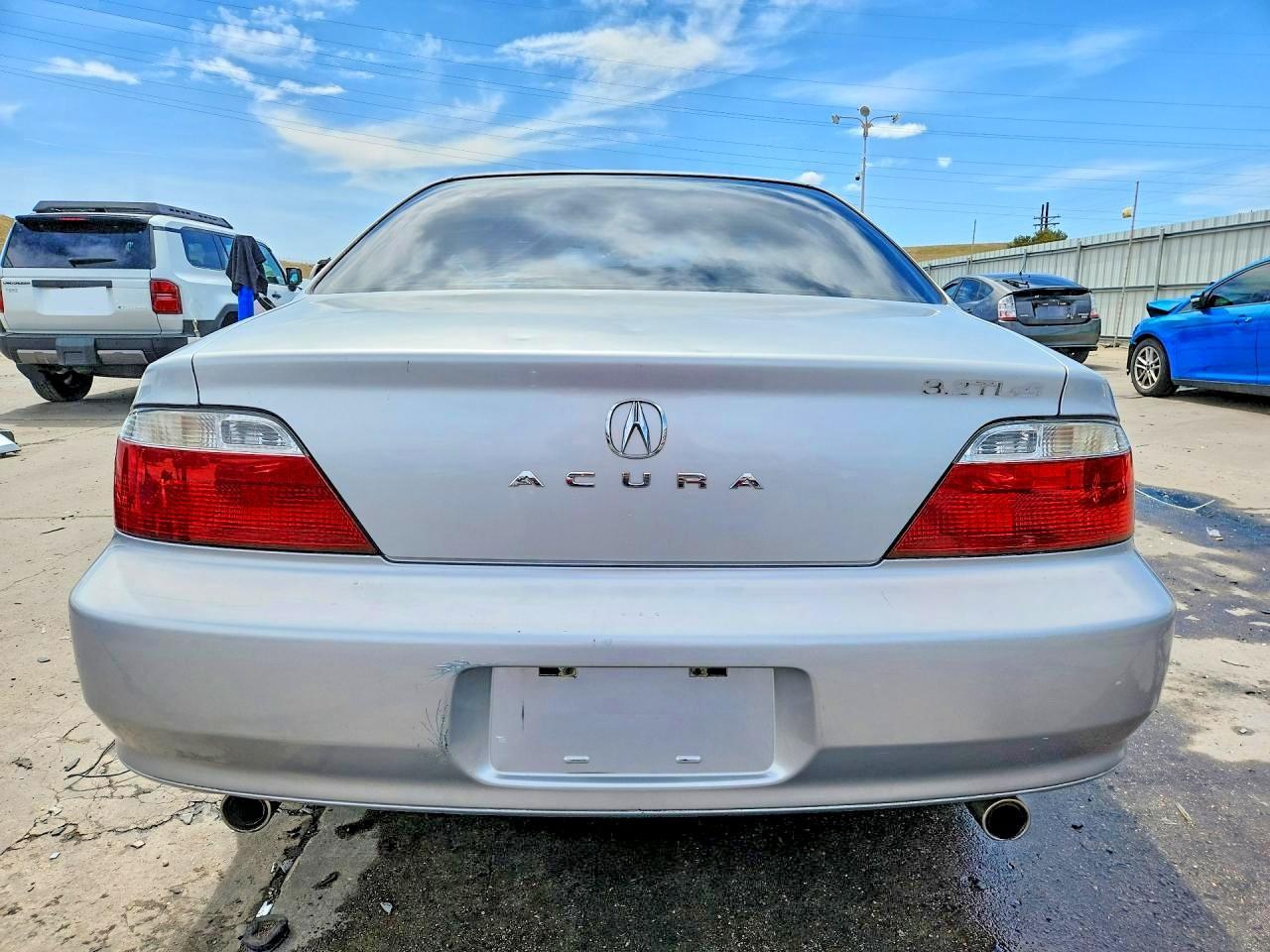 2003 Acura 3.2Tl Type-S - Фото 6