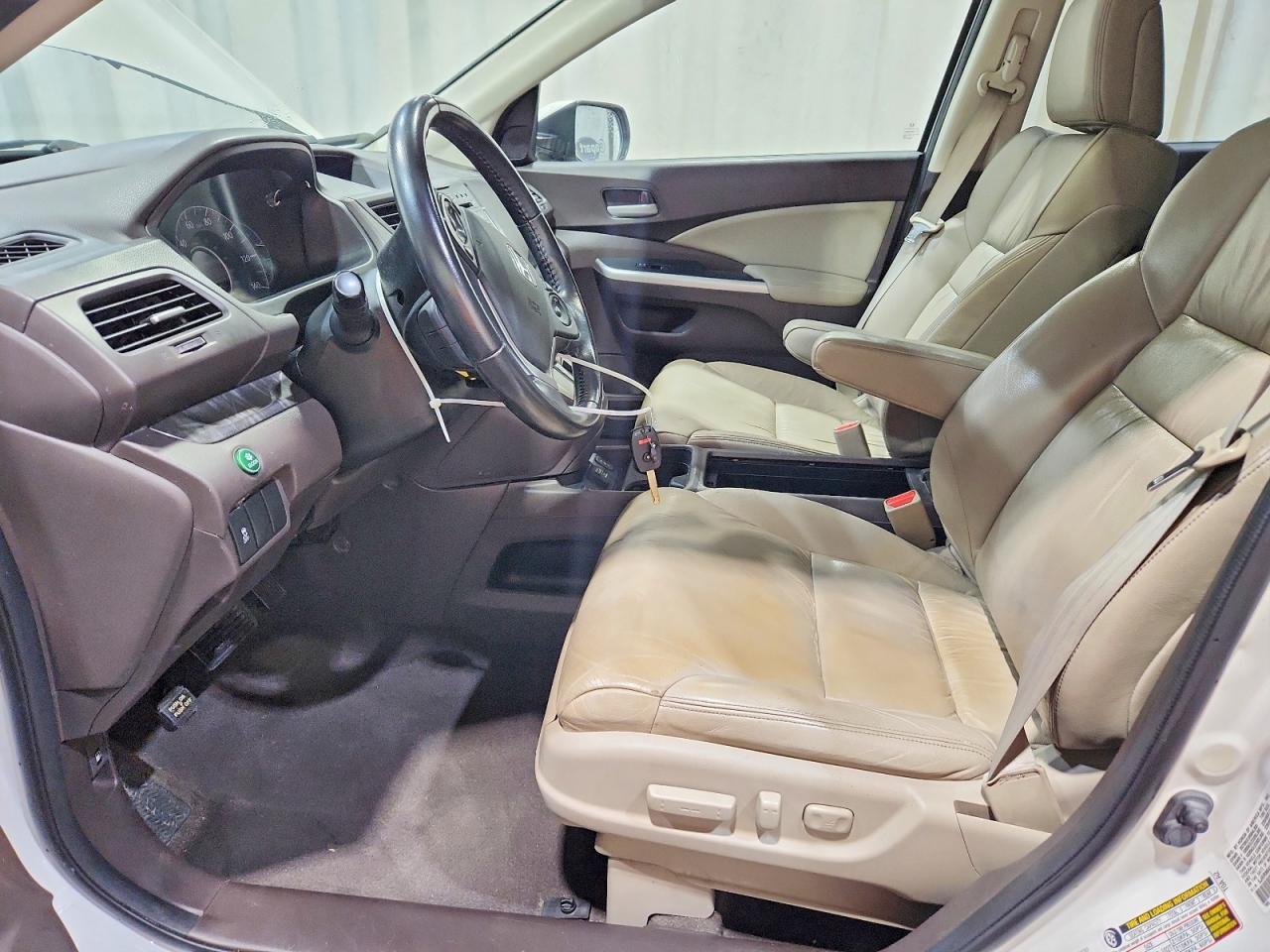 2013 Honda Cr-V Exl - Image 7
