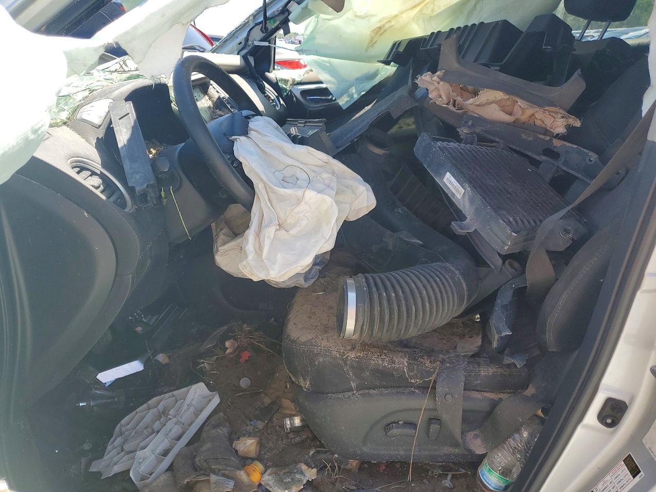 2018 Nissan Pathfinder Sv - Image 7