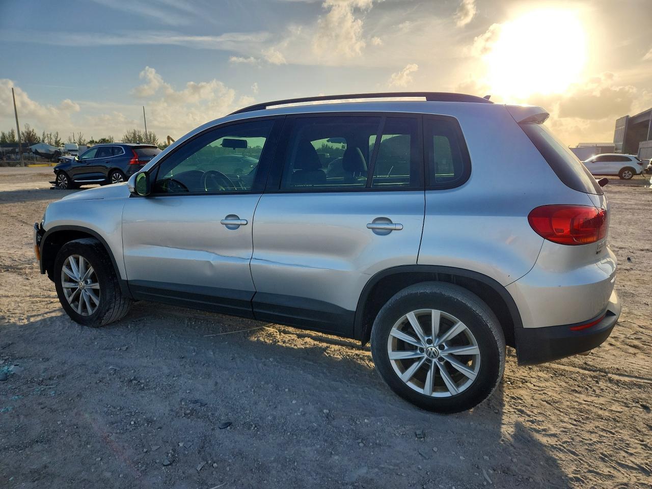 2017 Volkswagen Tiguan S - Image 2