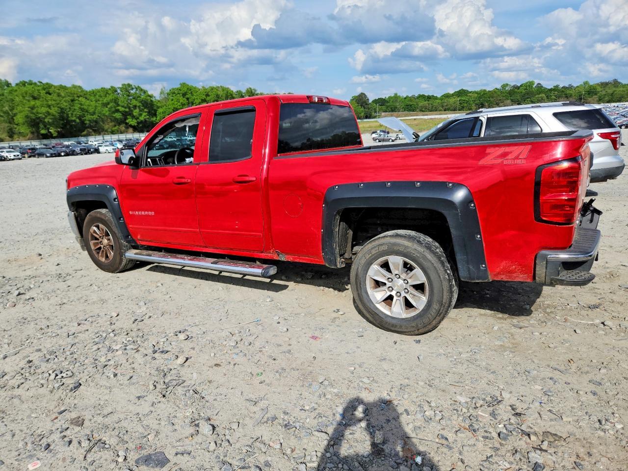 2016 Chevrolet Silverado C1500 Lt - Фото 2