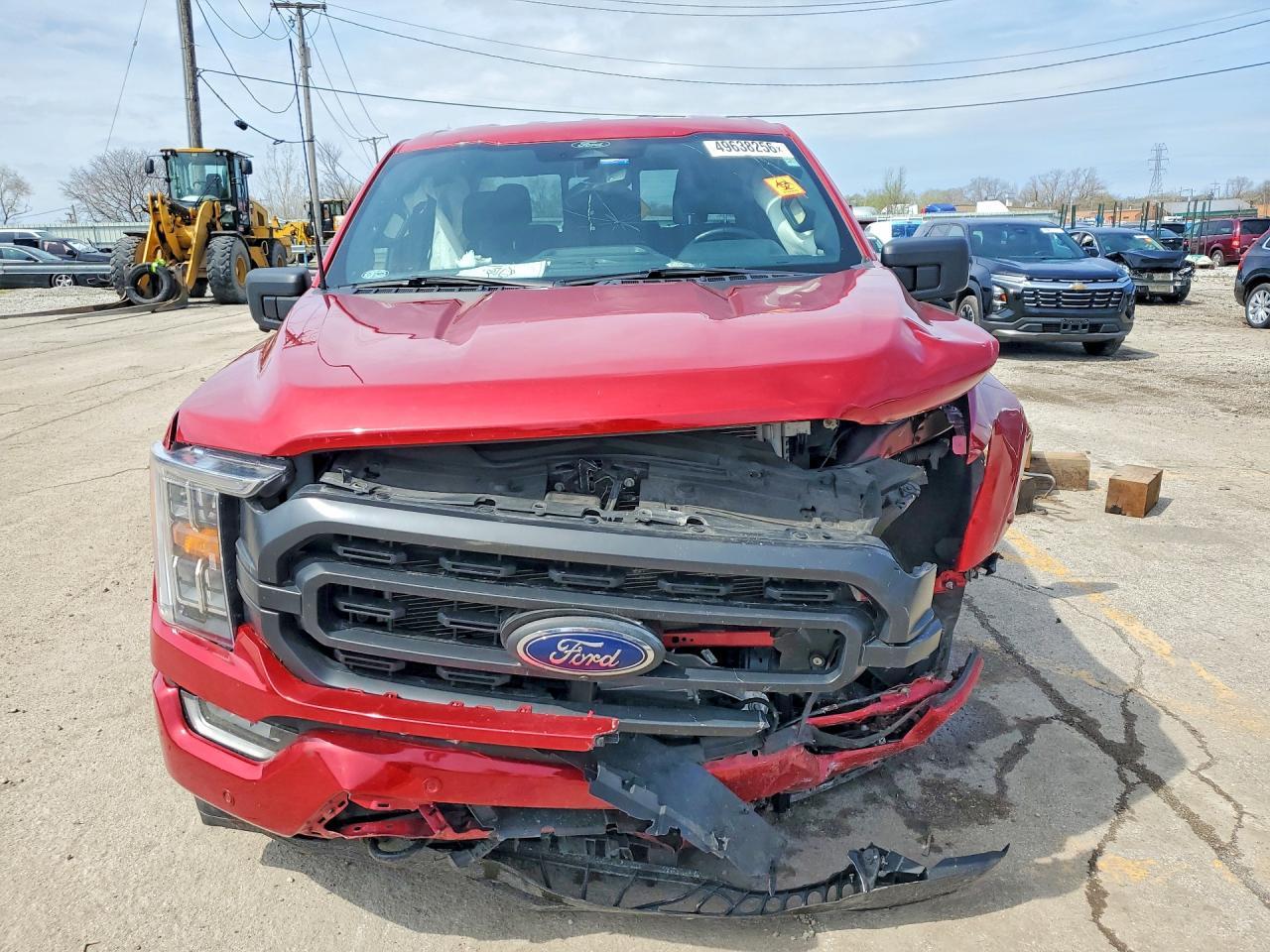 2022 Ford F150 Supercrew - Фото 5