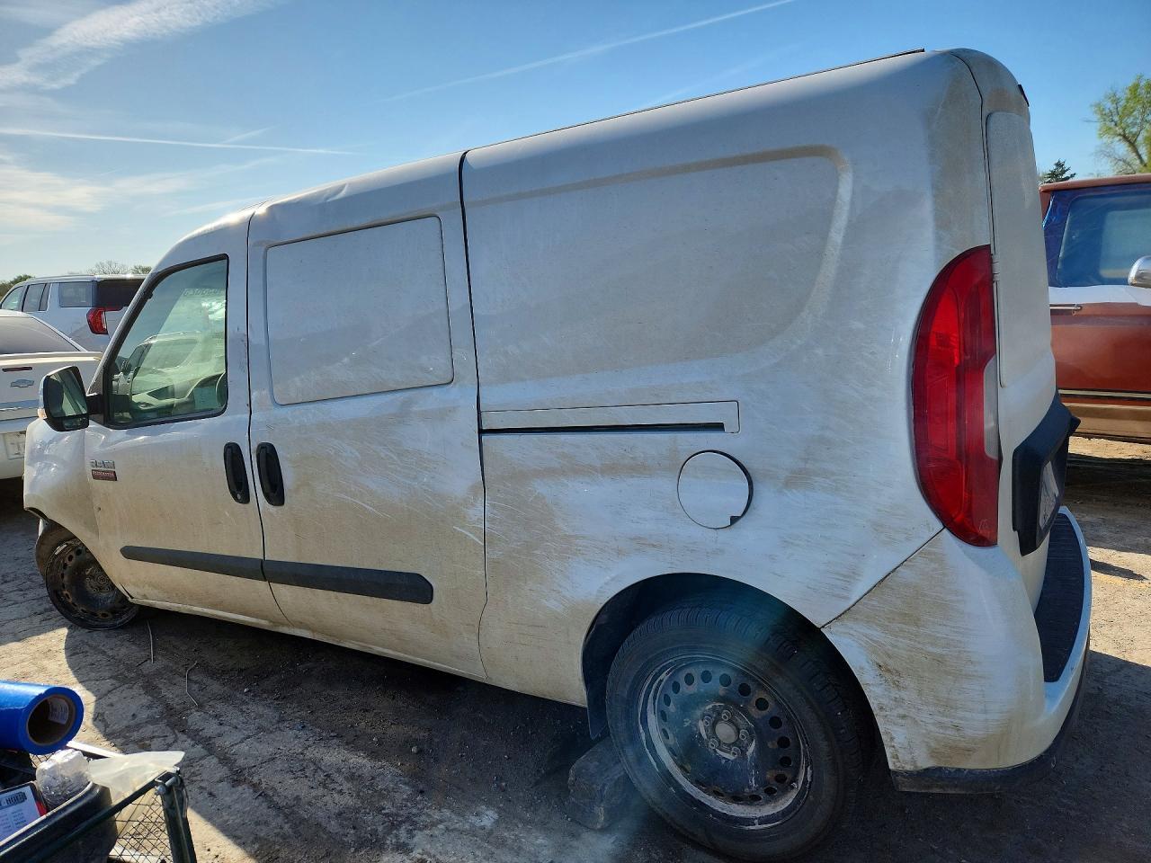 2017 Ram Promaster - Delivery Van - Фото 2