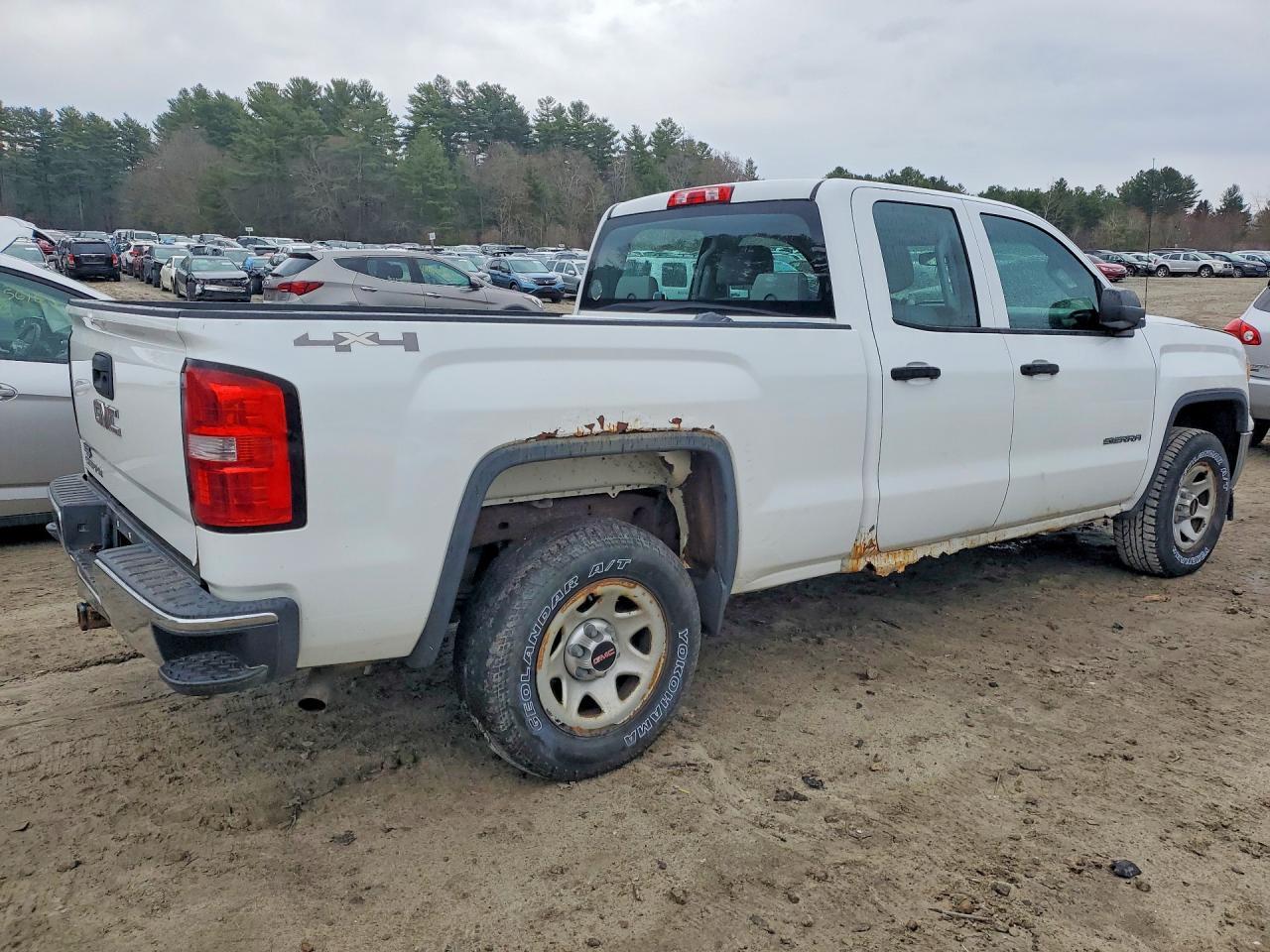 2014 GMC Sierra K1500 - Фото 3