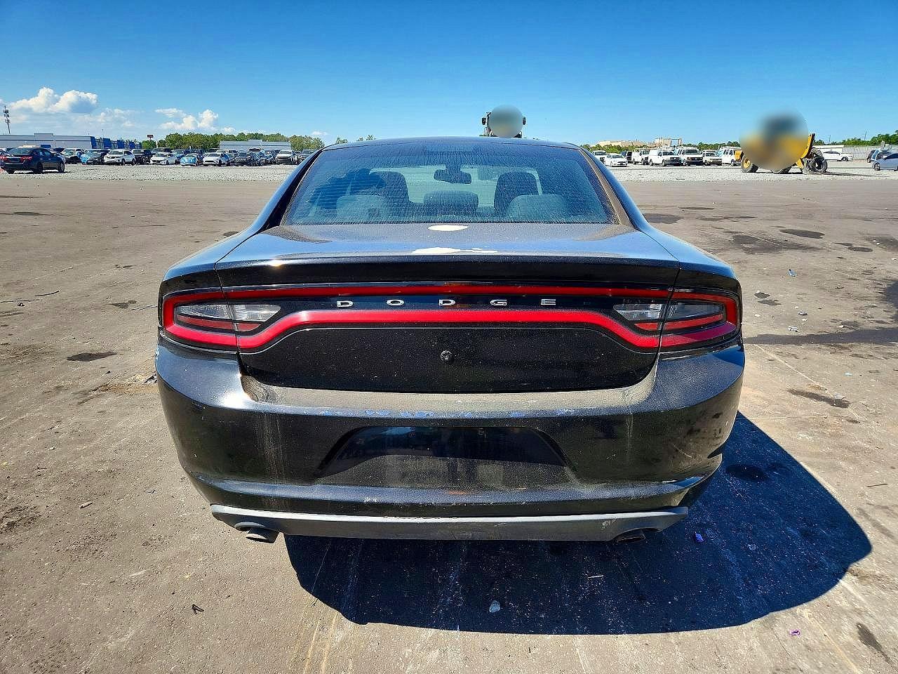 2016 Dodge Charger Police - Фото 6