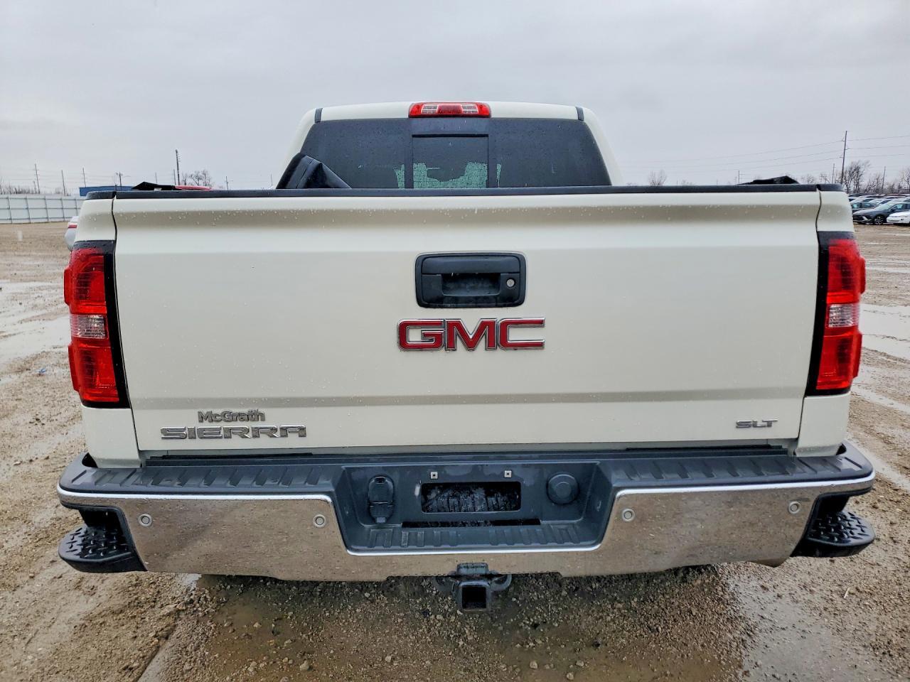 2014 GMC Sierra K1500 Slt - Фото 6