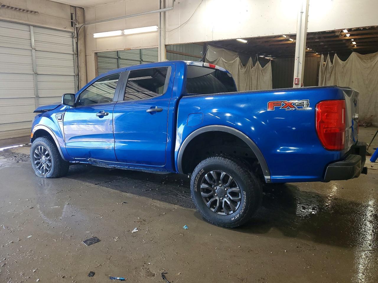 2019 Ford Ranger Xl - Фото 2