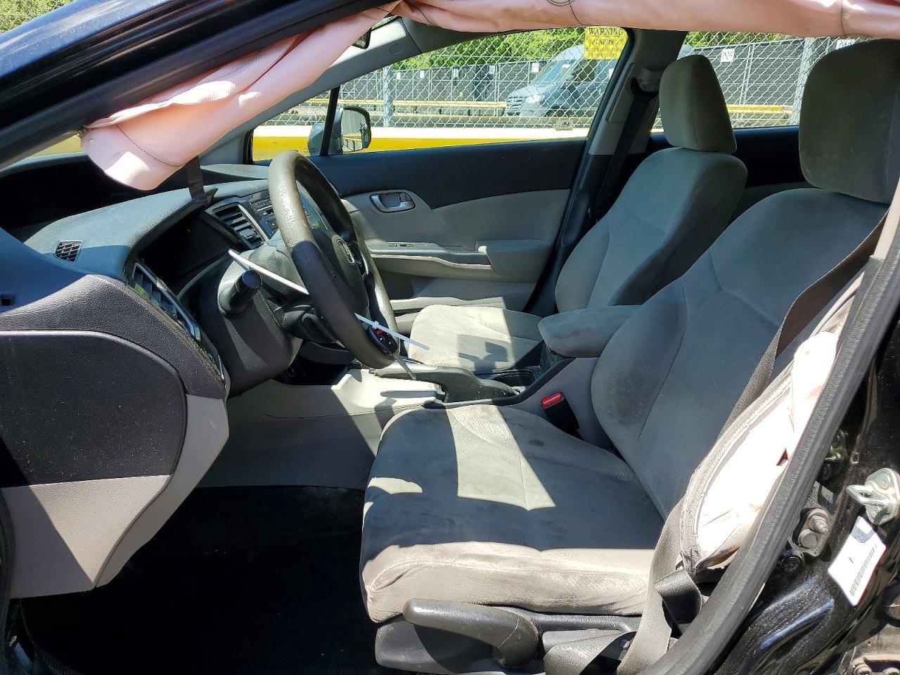 2013 Honda Civic Lx - Image 7