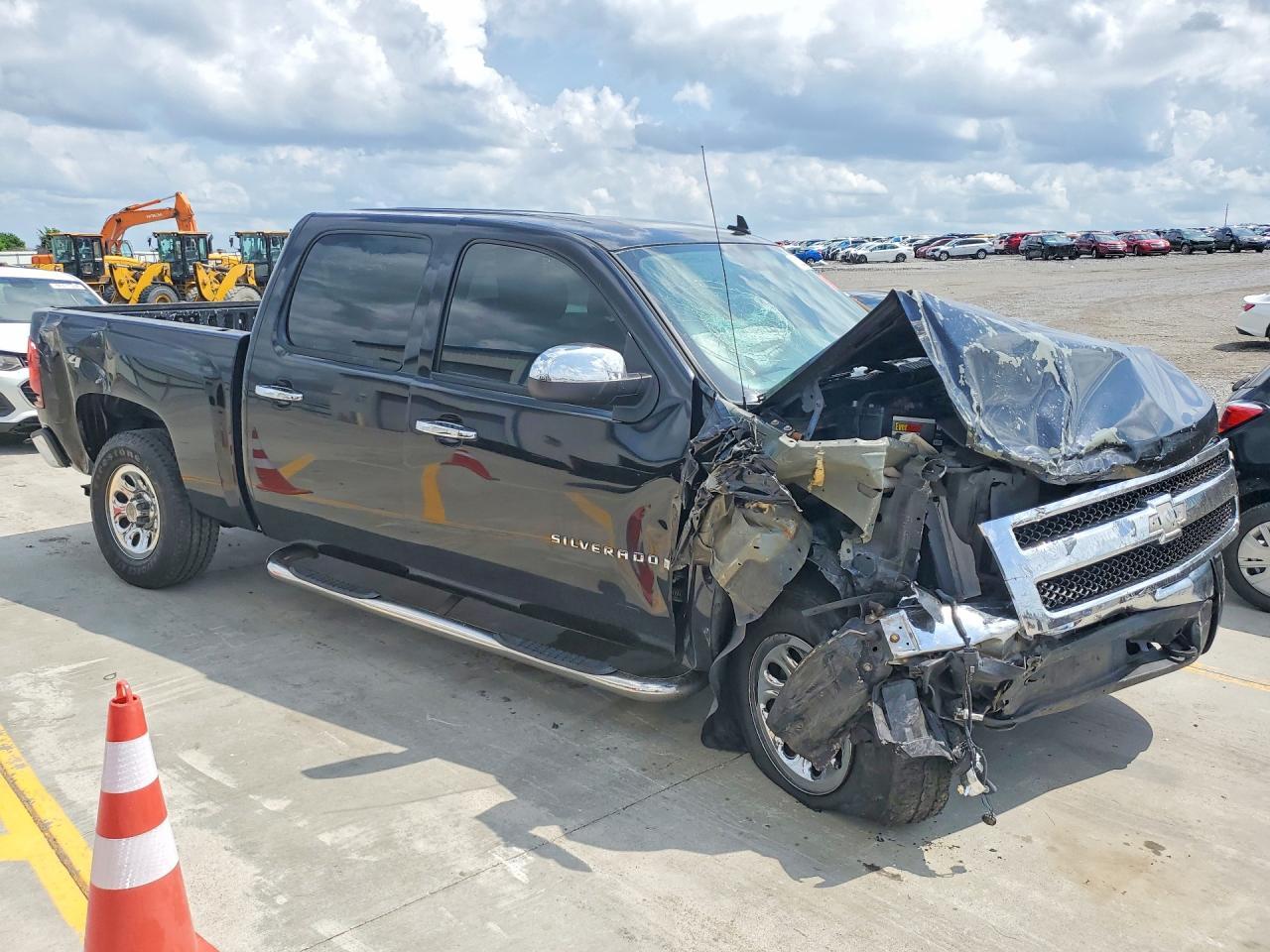 2007 Chevrolet Silverado K1500 Crew Cab - Фото 4