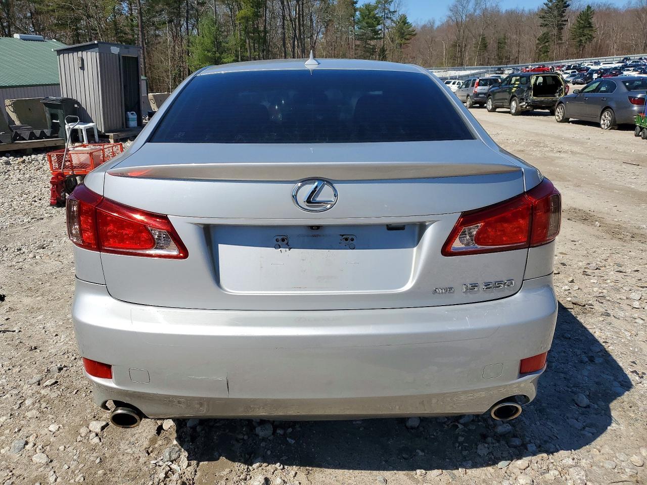 2012 Lexus Is 250 Base - Image 6