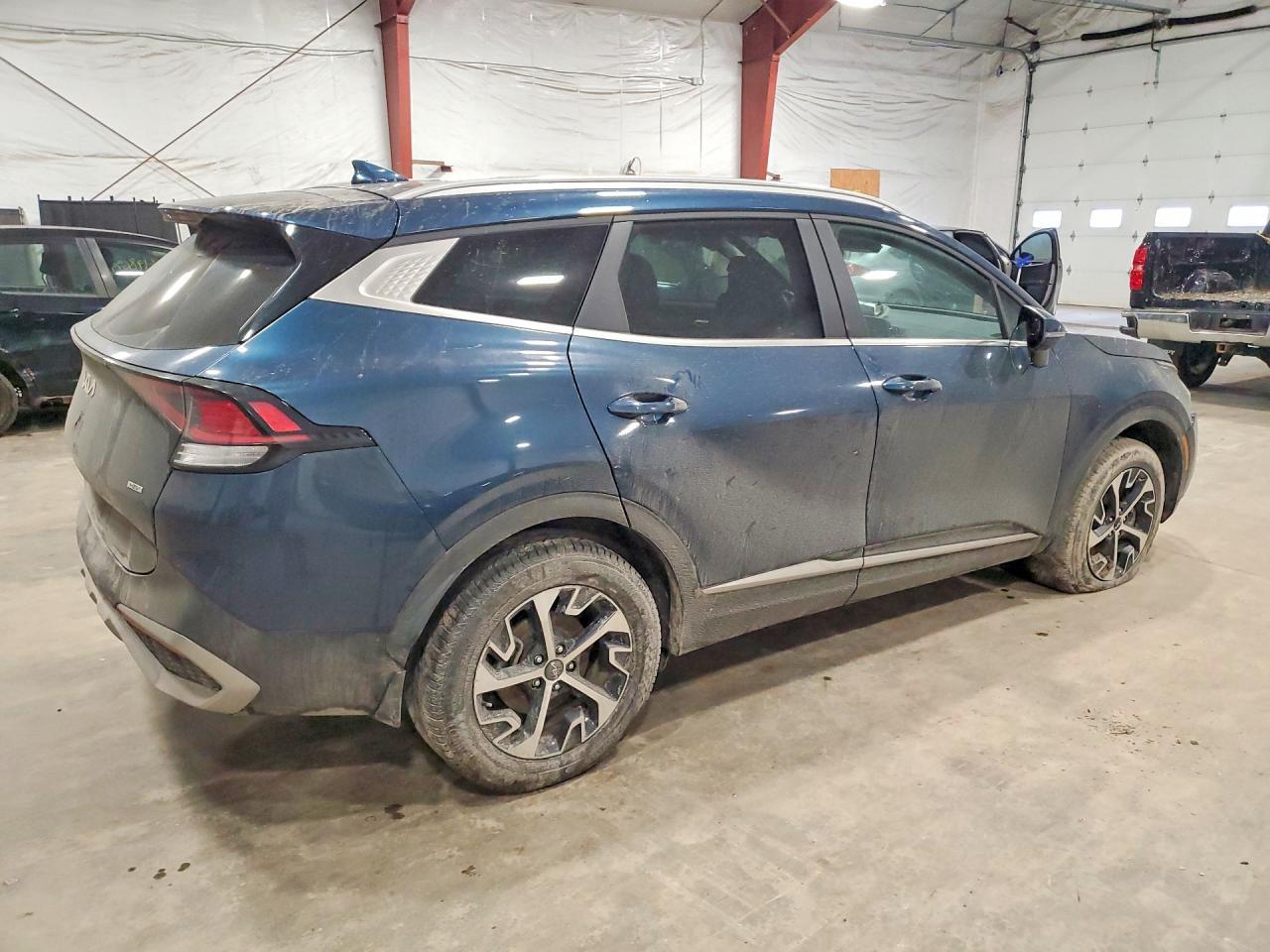 2025 Kia Sportage Ex - Фото 3
