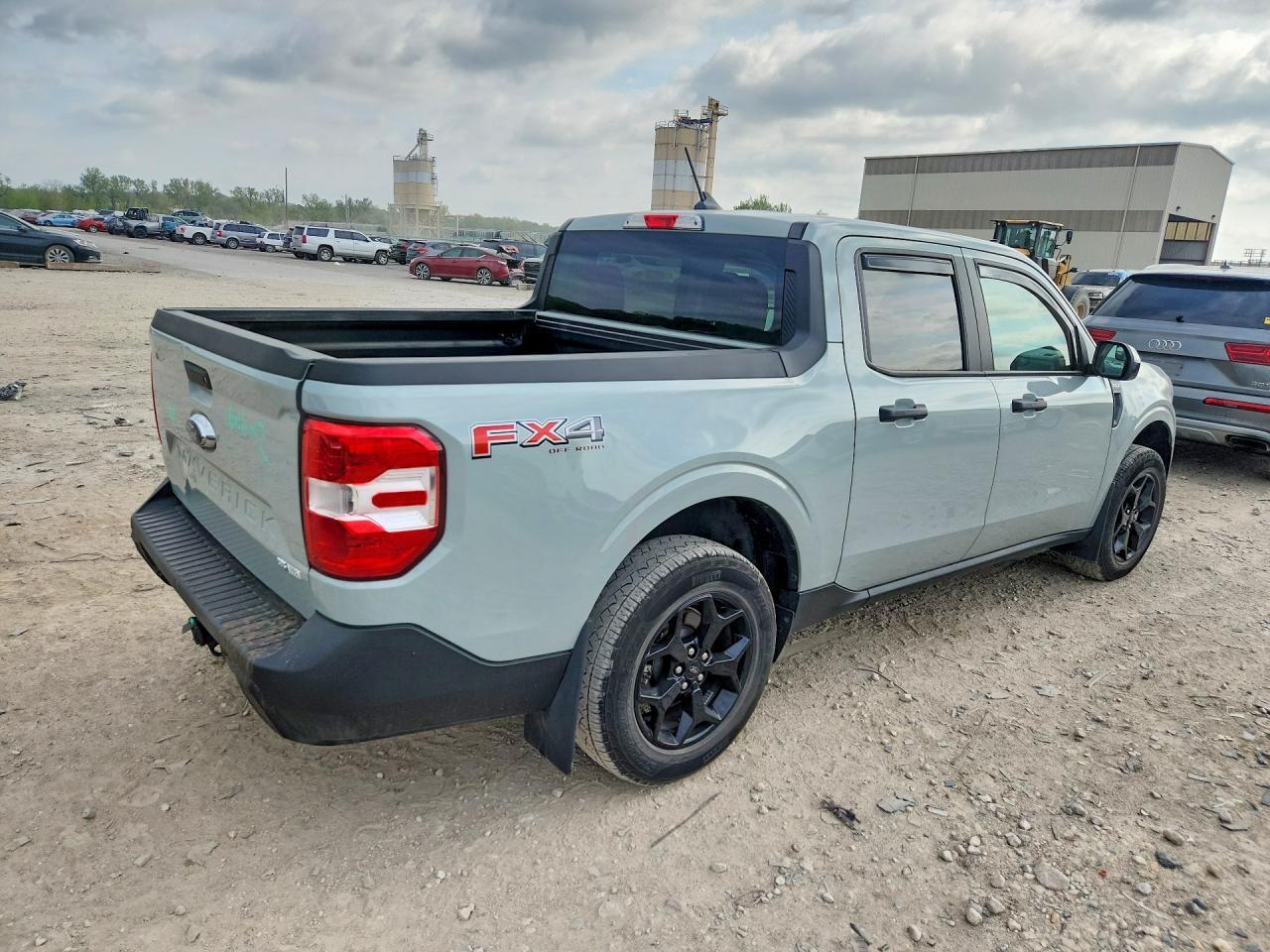2024 Ford Maverick Xlt - Фото 3
