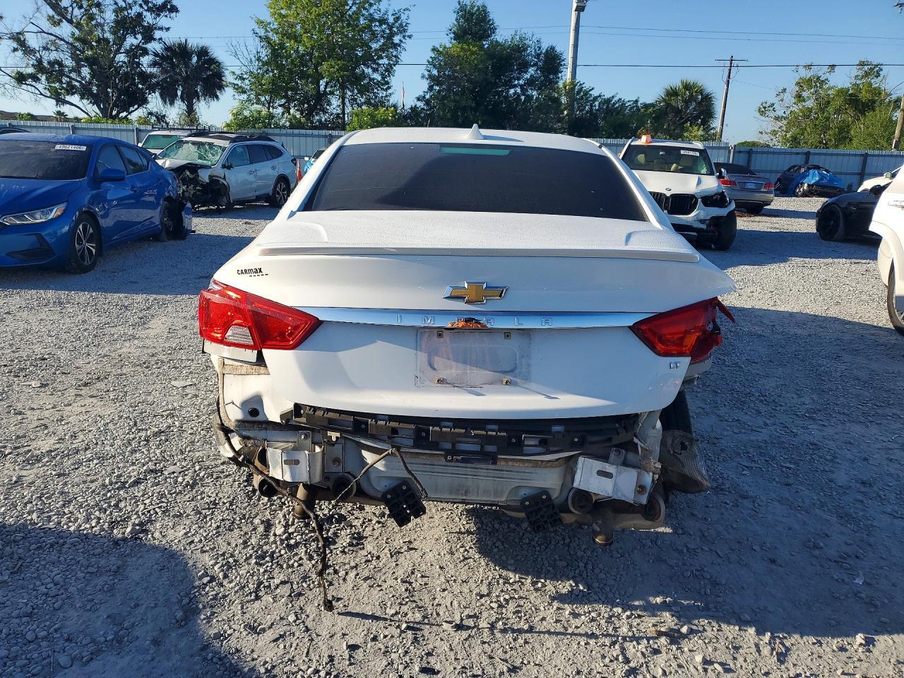 2014 Chevrolet Impala Lt - Image 6