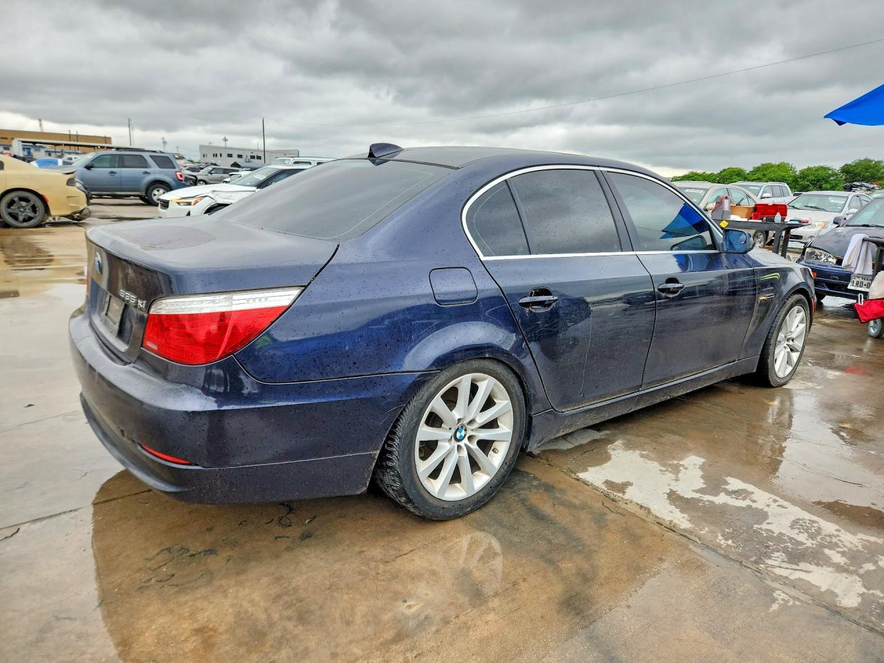 2008 BMW 535 Xi - Image 3