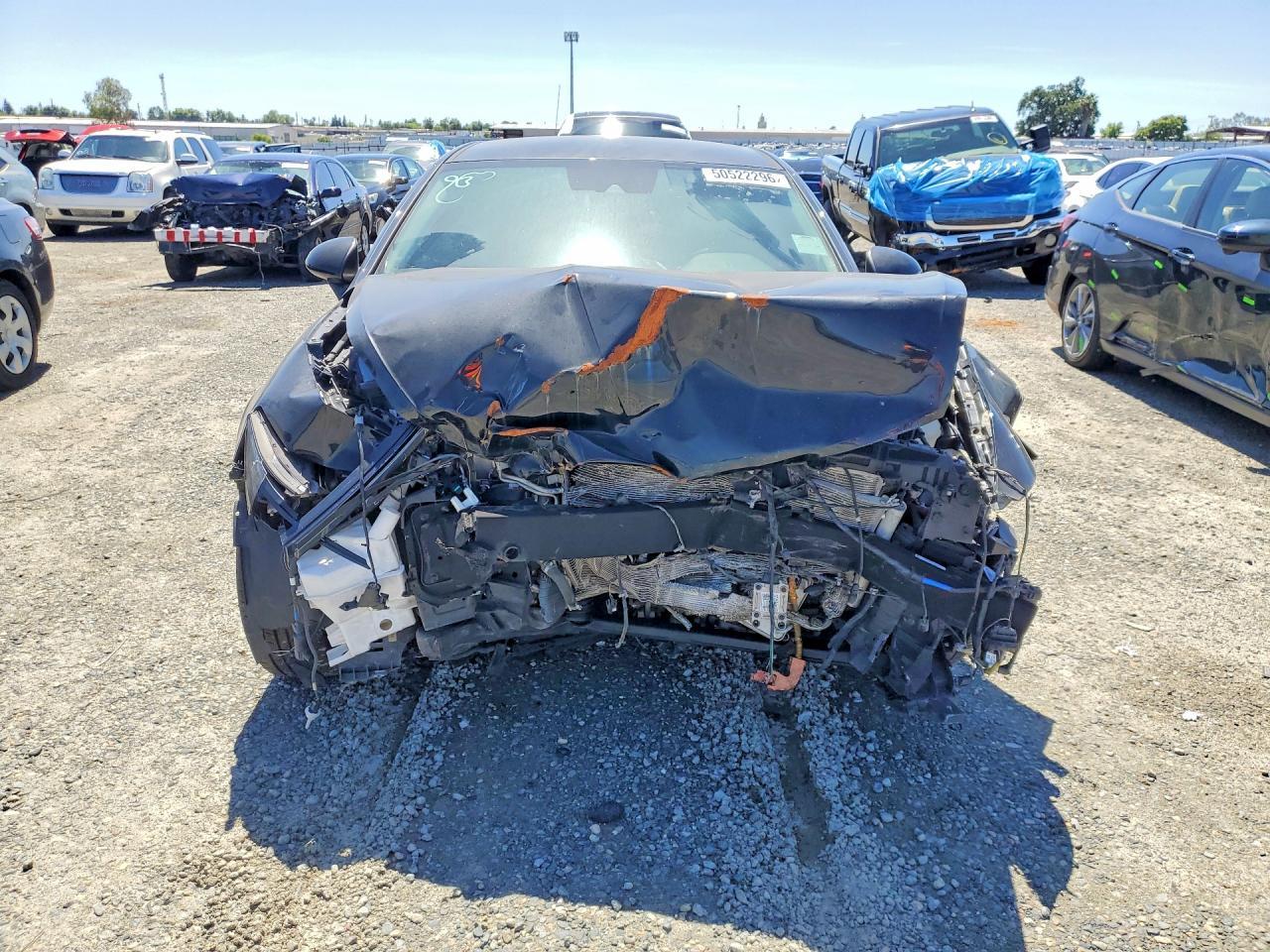 2021 Hyundai Sonata Hybrid Sel - Image 5