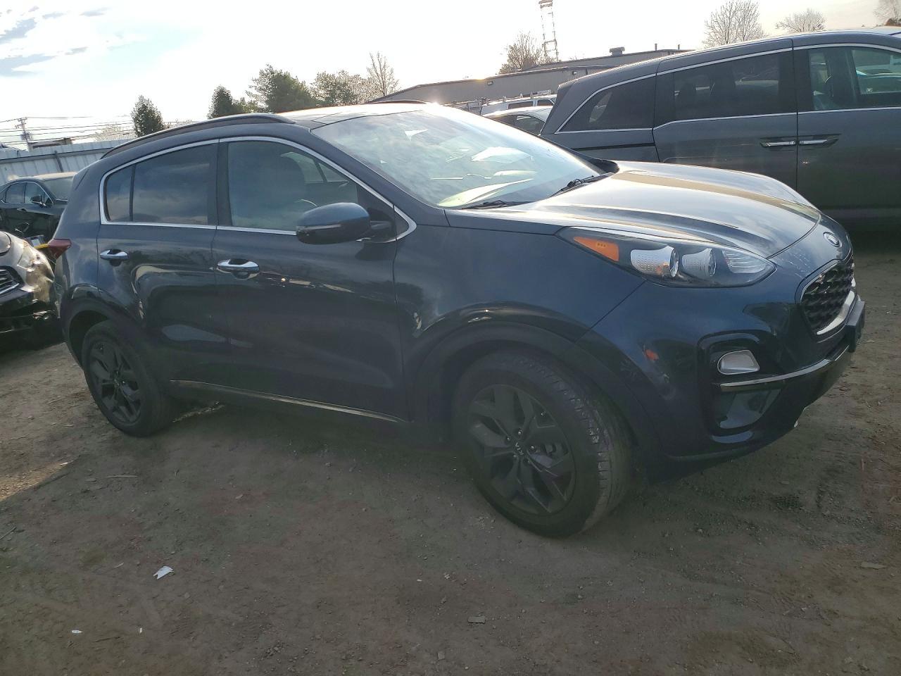 2020 Kia Sportage S - Image 4
