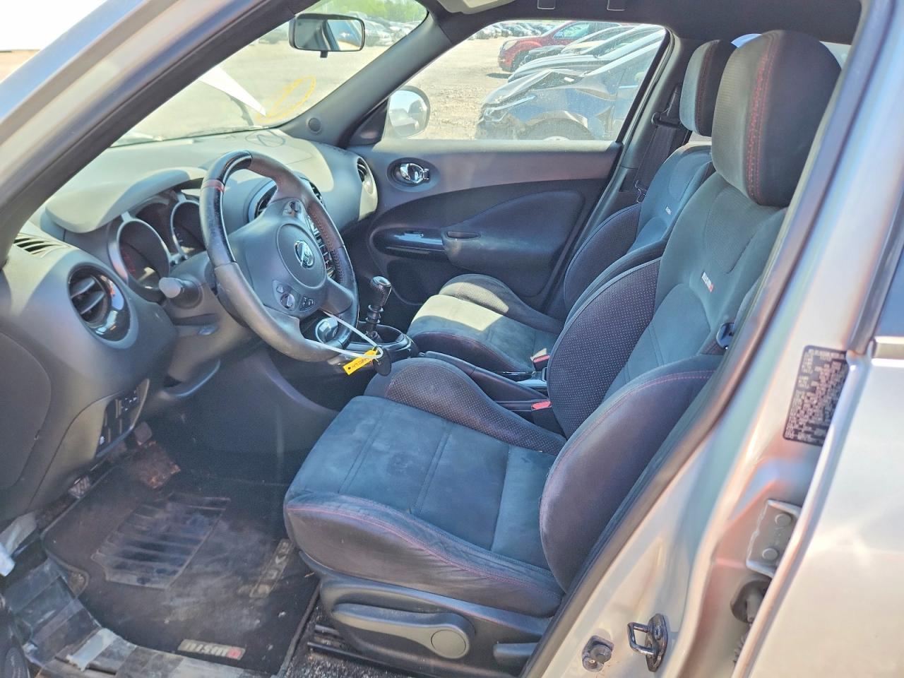 2013 Nissan Juke S - Фото 7
