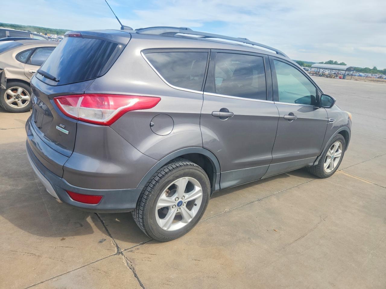 2013 Ford Escape Se - Фото 3