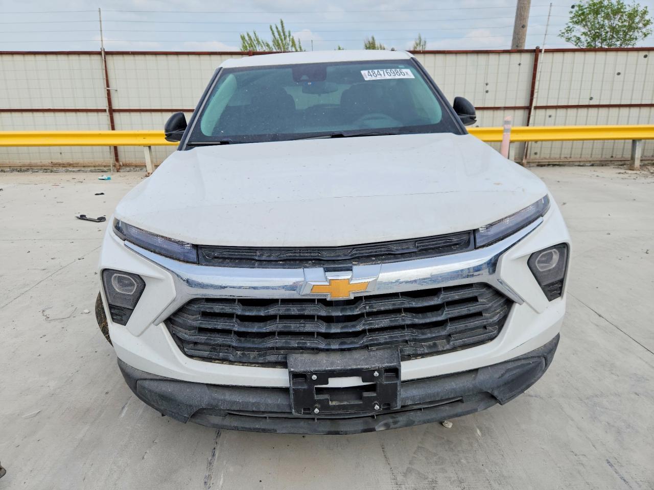 2025 Chevrolet Trailblazer Ls - Фото 5
