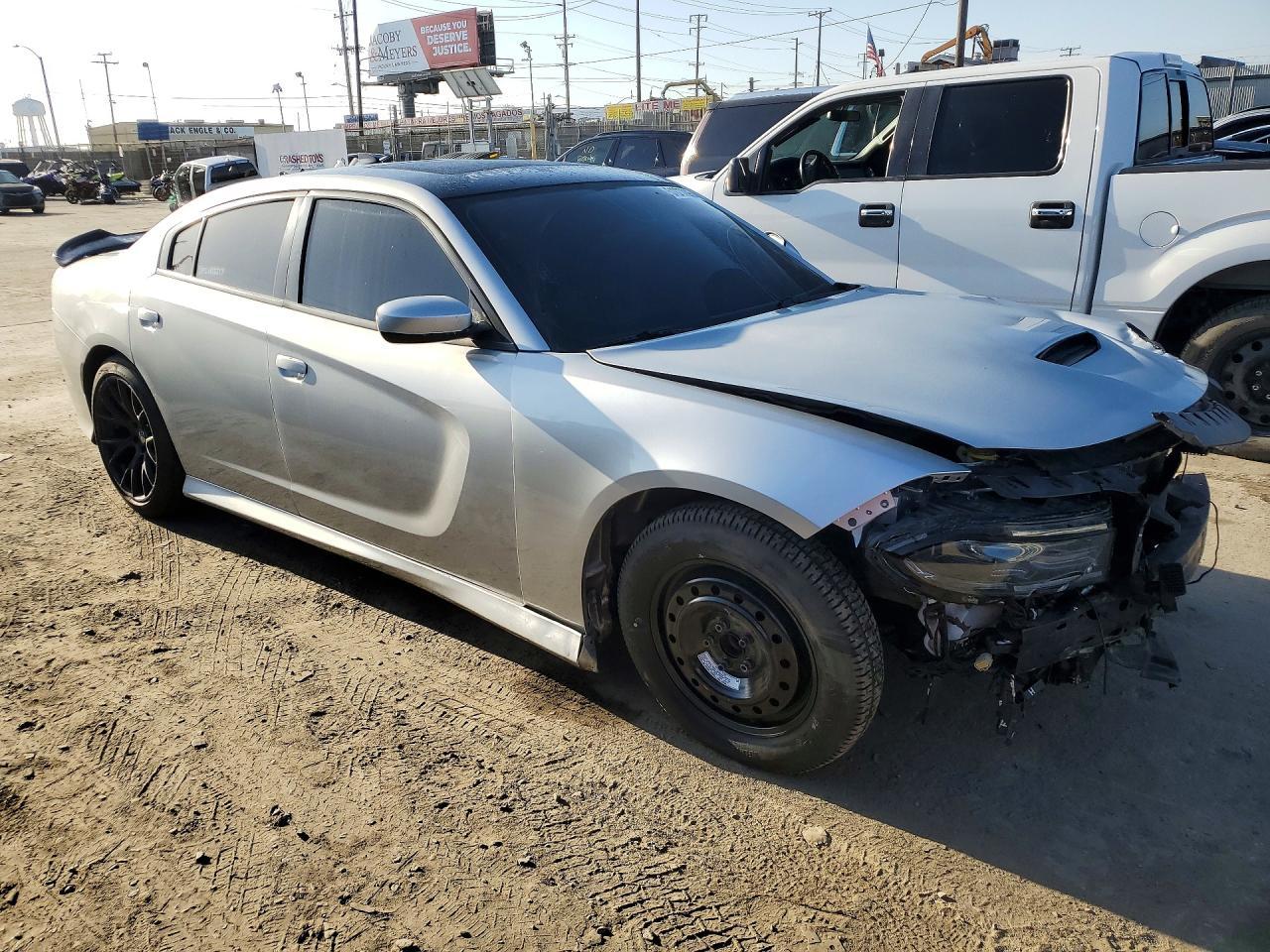 2019 Dodge Charger Scat Pack - Фото 4
