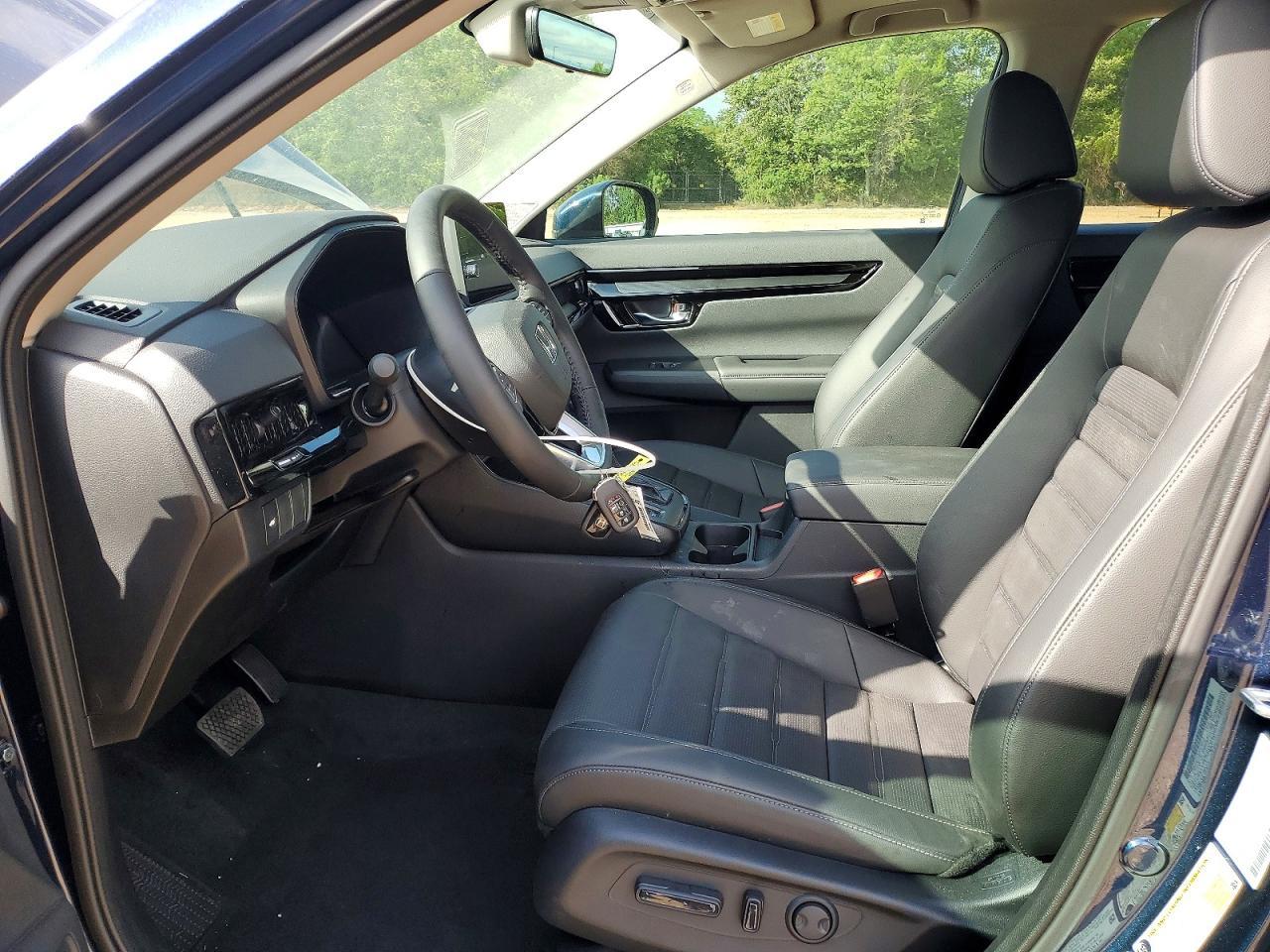 2026 Honda Cr-V Exl - Image 7