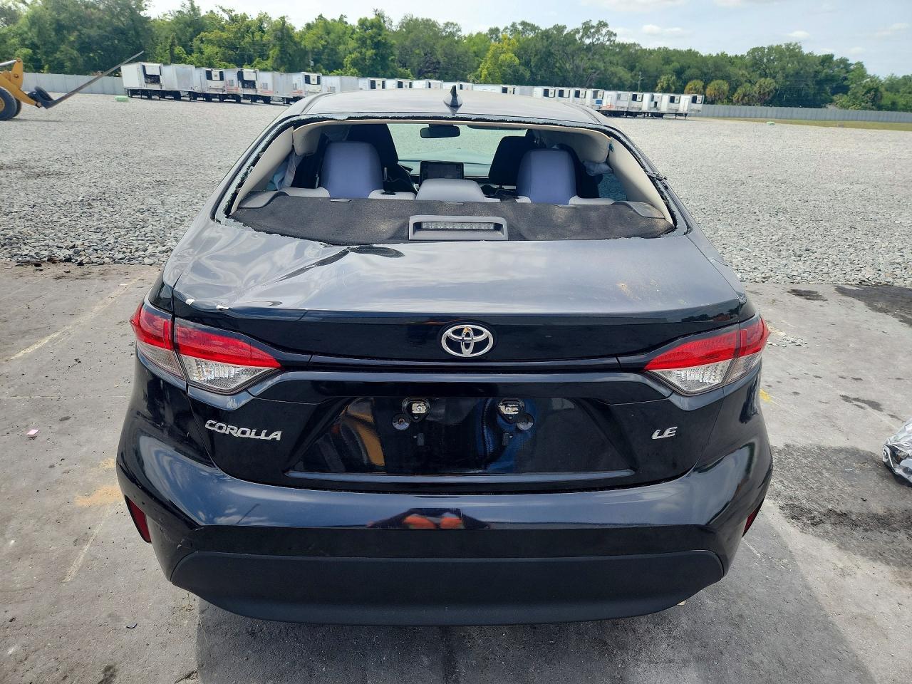 2020 Toyota Corolla Le - Фото 6