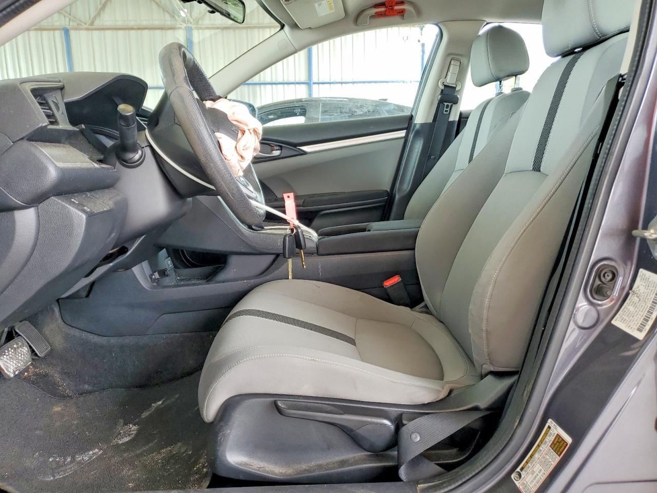 2016 Honda Civic Lx - Image 7