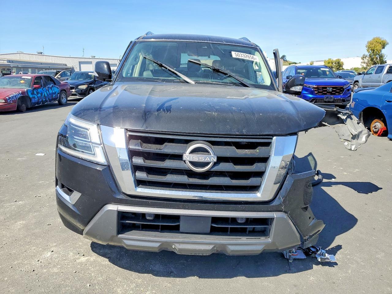 2022 Nissan Armada Sv - Фото 5
