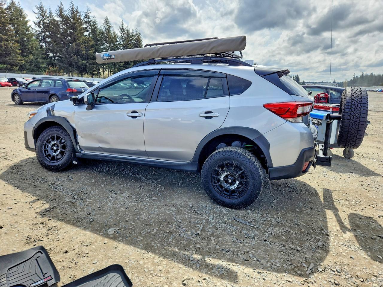 2018 Subaru Crosstrek Premium - Фото 2