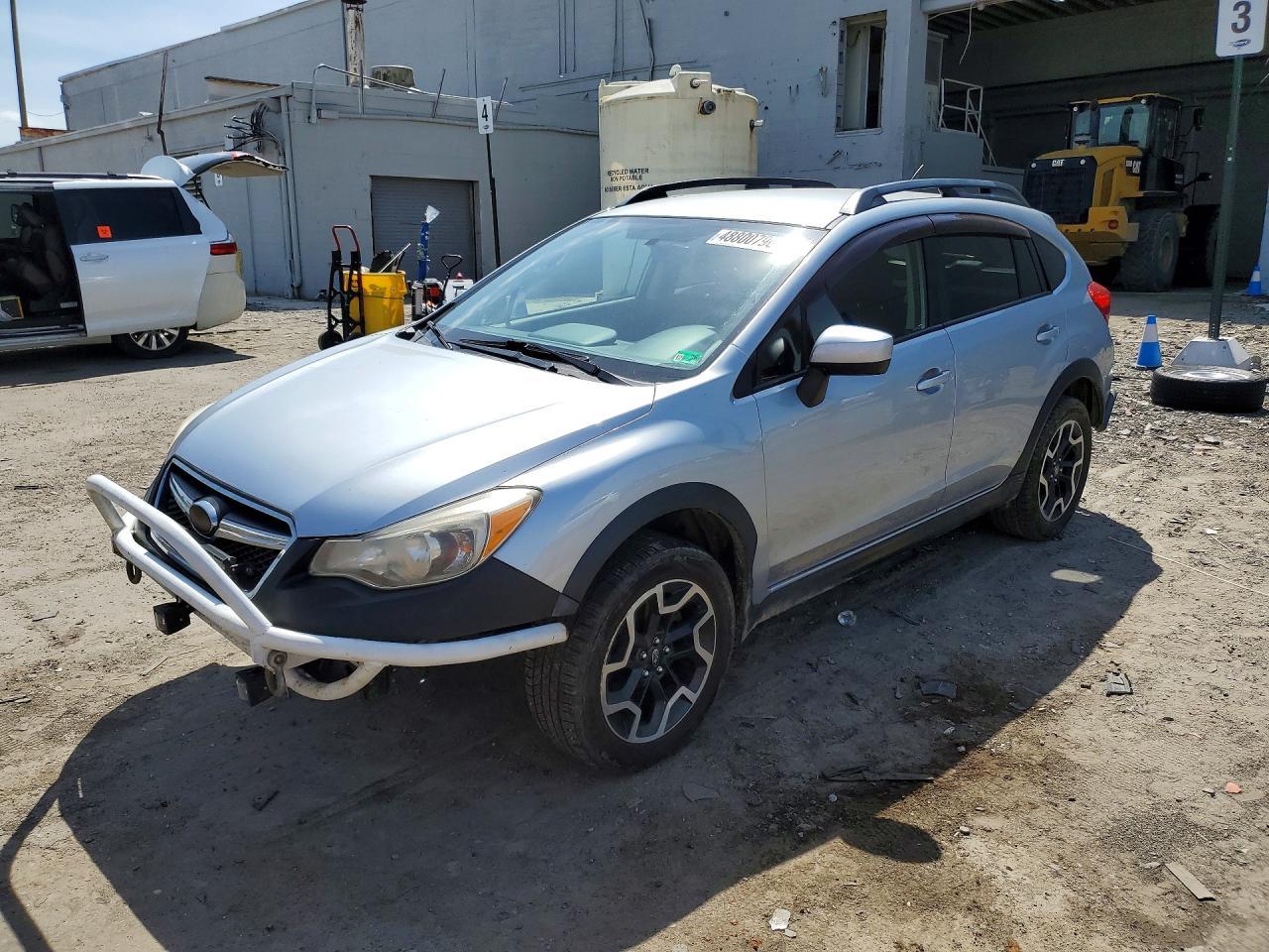 2017 Subaru Crosstrek Premium