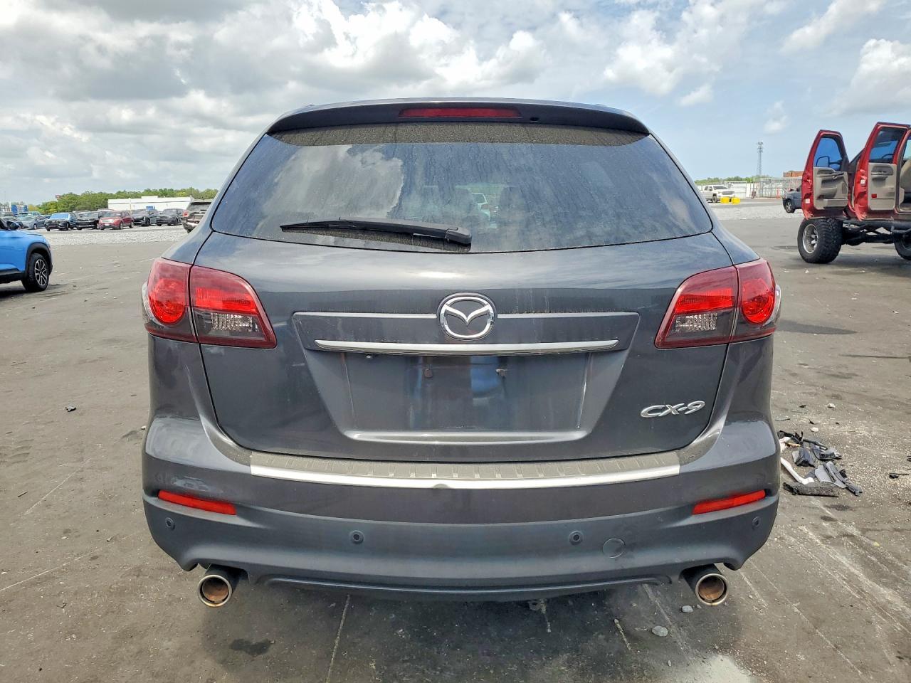 2014 Mazda Cx-9 Grand Touring - Фото 6
