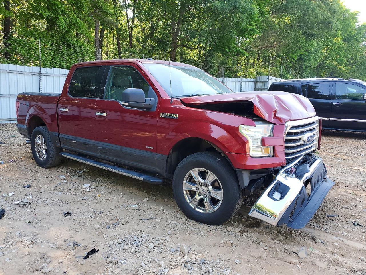 2016 Ford F150 Supercrew - Фото 4