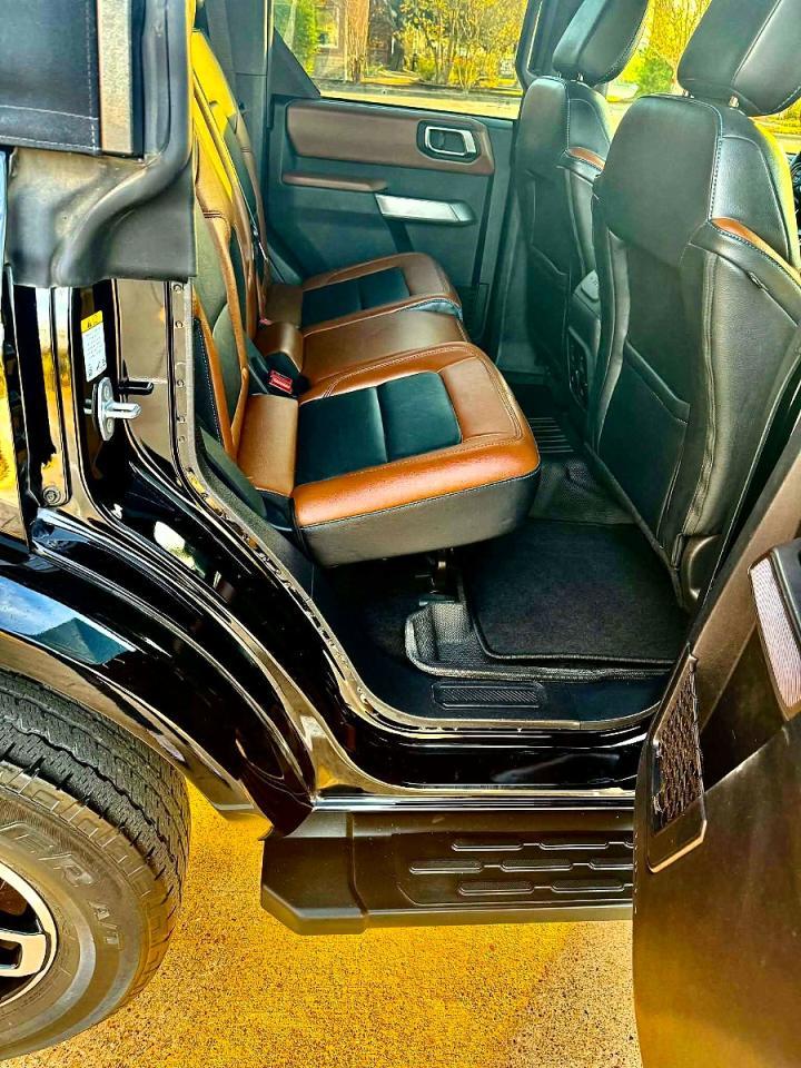 2022 Ford Bronco Base - Фото 6