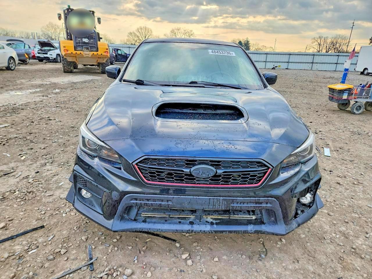 2020 Subaru Wrx Limited - Image 5